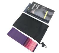 Pull Up Assistance Band - Fitness Resistance Band | Resistance Levels Pull Up Band | Exercise Workout Stretching Assist Band for Portable Exercise, Yoga, Physical therap