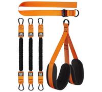 Pull Up Assistance Bands | 150lb Multifunctional Assist Belt | High Intensity Band | Durable Workout Training Strap | Strength Support Band for Exercise, Fitness, Gym