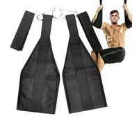 Pull Up Assistance Bands - Exercise Straps | Stretch Fitness Bands | for Home Gym Fitness Workout Exercise Women Men Unisex Body Arm Leg