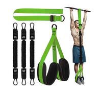 Pull Up Assistance Bands, Heavy Duty Resistance Band for Pull Ups, Adjustable Assist Belt for Home Gym Fitness, Gym Straps, Multi-Function for Strength Training