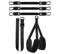 Pull up Assistance Bands - Multifunctional 150 Pound Belt | Strength Training Tools | Heavy-Duty Fitness Support Strap | High-Intensity Pull-up Aid for Home Gym Performance Improvement