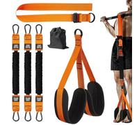 Pull Up Assistance Bands, Pull Up Resistance Bands, Pull Up Assist - High Performance Adjustable Strength Training Strap for Fitness Equipment for the Gym