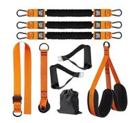 Pull Up Assistance Bands | Pull Up Training Dip Stand Workout Staps - Home Gym Working Out Resistance Bands for Shoulders Back Hands Arms