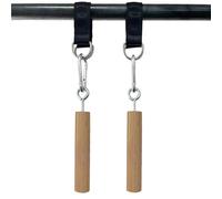 Pull Up Ball Grip | Pull Up Ball Grips | Rock Climbing Strength Training Grips | Durable & Portable Grips for Back, Finger & Forehead Exercises