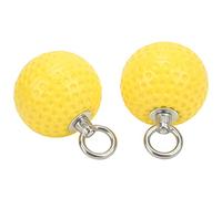 Pull Up Balls, Convex Appearance Steel Material Pull Up Powerful Ball Grips Free Weight Adjustment for Rock Climbing