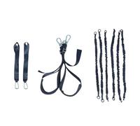 Pull Up Bands - Adjustable Resistance Heavy-Duty Fitness Belt | Assisted Pull Up Bands | for Fitness Home Gym Women Men Training Shoulder Hip Back