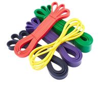 Pull Up Bands Latex Durable Different Levels of Resistance Band Pull Up for Calisthenics, CrossFit, Powerlifting, Muscle Toning, Yoga, Stretch, Pull Up Assistance Bands, gym and exercise.