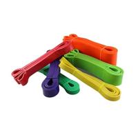 Pull Up Bands Latex Durable Different Levels of Resistance Band Pull Up for Calisthenics, CrossFit, Powerlifting, Muscle Toning, Yoga, Stretch, Pull Up Assistance Bands, gym and exercise.