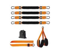 Pull Up Bands | Resistance Pull Up Bands - Heavy Duty Adjustable Strength Training Strap for Home Fitness, Muscle Building