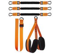 Pull Up Bands - Strength Tools, Gym Set | Assisted Equipment, High Tension Support Band for Upper Body Workouts, Home Training, and Chin-Up Progression Exercises