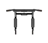 Pull Up Bar, 2 In 1 Chin Up Bar With Multi-Grip, Multifunctional Dip Station, Fitness Training Equipment For Home Gym Workout, Max Load 500Kg