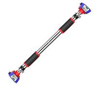 Pull-up Bar, 200 Kg Weight Capacity, No Drilling Required For Installation, Non-slip Grip Pads, Suitable For Home Fitness (150-195 cm)