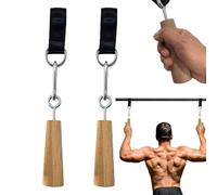Pull-up bar accessories, handle, pull-up ball, grab handles attachment for | Climbing Strength Trainer | Multipurpose Pull Up Grips for Portable Grips, Pull Up Grips for Ball Strength Trainer for Back