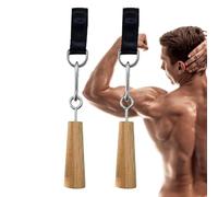 Pull Up Bar Accessories, Pull Up Ball, Holding Handles Attachment for Climbing Strength Trainer, Versatile Grips That Do Not Crack, Strengthen the Strength of the Grips