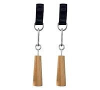 Pull up Bar Ball Grip - Hold Grips Attachment for Rock Climbing Strength Trainer, Multipurpose Globe Handle Pull Up Bars | Portable Rock Climbing Grip Pull up Handles for Finger Biceps Back