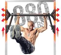 Pull Up Bar/Chin up bar Upper Body Workout Bar, Super load-bearing: Dual Security Locking, Two-way Support
