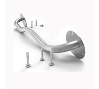 pull up bar, Chin Up Bar Wall mounted pull up bar, Multi handle steel fitness horizontal, Home office gym training equipment(Stainless Steel,Style 1)