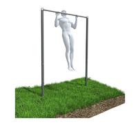 Pull-up bar Davski power station street workout back trainer Outdoor ZO1