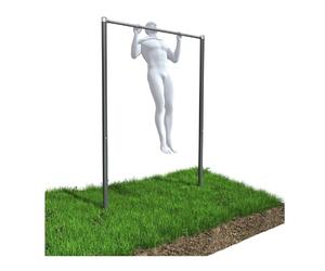 Pull-up bar Davski power station street workout back trainer Outdoor ZO1