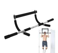 Pull Up Bar Door Frame Fitness Bar | Upper Body Fitness Workout Bar | Hangable Bar for Home Gym, Effective Fitness Trainer for Strength Training