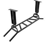 Pull Up Bar Doorway Heavy Duty Wall Mounted Pull Up Bar - Multi-Grip Ceiling Strength/Joist Mount/Chin-Up for Home Gym Portable(Type 1)