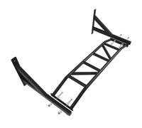 Pull Up Bar Doorway Heavy Duty Wall Mounted Pull Up Bar - Multi-Grip Ceiling Strength/Joist Mount/Chin-Up for Home Gym Portable(Type 2)