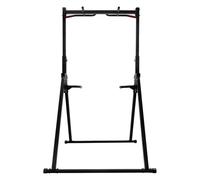 Pull Up Bar Doorway Unisex Single Pull up Bar Power Tower Height Adjustable Adult Multi-Functional Workout Equipment Strength Training Machine