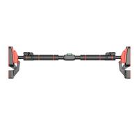Pull Up Bar for Home Gym - No Drilling Heavy Duty Indoor Horizontal Bar, Safety Lock System for Upper Body Strength Training and Fitness