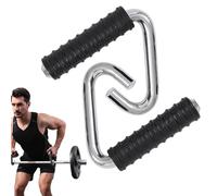 Pull Up Bar Grips - C Shape Grips For Strength And Strength - Elastic Band Sleeves | For Wrist Training Men Women Gym Dumbbells Bar Pull Up S