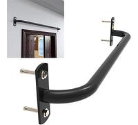 Pull Up Bar Home Gym Equipment Wall Mount Household Pull-Ups Door Frame Wall Horizontal Bar Home Gym Equipment Core Strength Training Device,100Cm