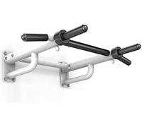 Pull Up Bar Home Gym Exercise Equipment Wall Mounted Horizontal Bar, Power Tower Set Chin Up Station Home Gym Workout Strength Training Equipment, Load 300Kg