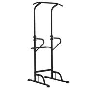 Pull Up Bar Multi-Function Height Adjustable Power Tower Dip Station Equipment