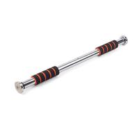 Phoenix Fitness Door Pull Up and Chin Up Bar - Doorway Pull-Up Bar with Soft Grip Handles - Multi-Functional Upper Body Workout for Strength Training - Home and Gym Workout - Door Width 62 - 100cm