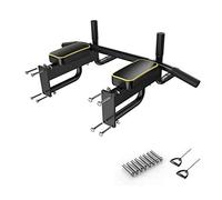 Pull-up Bar Wall Mounted Multi-Grip Chin-up Exercise Workout Equipment Strength Training Equipment Fitness Equipment Single Parallel Bars for Sports Fan