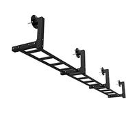 Pull-Up Bars AGYH Wall-mounted Horizontal Bars And Parallel Bars Climbing Frame, Cross-beam Steel, Exercise Equipment For Home Gym, Safe Load 300KG (Size : Style 3)