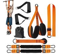 Pull Up Bars Assist Bands | Pullup Workout Assistance Straps,Resistance Bands Core Muscle Strength Training Accessories for Home Gym Working Out Equipment