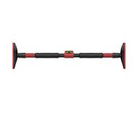 Pull-Up Bars Entrance Horizontal Bar, Upper Body Pull-up Exercise Bar, Adjustable Fitness Bar Indoor Fitness Equipment, Load 300kg, 66-145CM