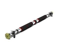 Pull-Up Bars Indoor Fitness Horizontal Bar, Chin-Up Bar, Telescopic Adjustable Anti-Skid Sports Strength Training Equipment, Punch-Free, 3 Sizes,100150Cm
