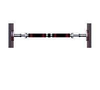 Pull-Up Bars Portable Horizontal Bar, Pull-Up Fitness Bar Without Punching Installation, Fitness Equipment That Can Be Hung In The Door Corridor, 75-95Cm, Load 250Kg
