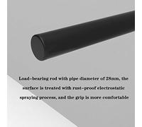 Pull-Up Bars Pullup Bar Iron Gym Household Indoor and Outdoor Fitness Equipment Upper Bar Wall Pull-up Chin Up Bar Wall Mount 200kg