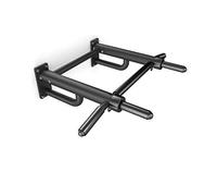 Pull-Up Bars Wall Horizontal Bar, Home Fitness Exercise Equipment, Sandbag Gymnastic Rings Resistance Band Equipment, Load 500kg