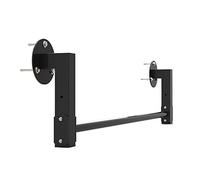 Pull-Up Bars Wall-mounted, Conjoined Lengthened Single Parallel Bars, Cross-beam Aisle For Multiple People To Use Fitness Bar, Load 300KG