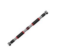 Pull-Up Bars Wall Mounted Horizontal Bar, 85-120 Cm Adjustable Doorway Chin Up Bar, Multi-Function Home Corridor Pull-Up, Load 200Kg