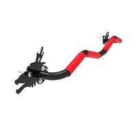 Pull-Up Bars Wall-mounted Horizontal Bar, Chinese Dragon-steel, Door Corridor Garage Strength Training Fitness Bar, Safety Load 300KG
