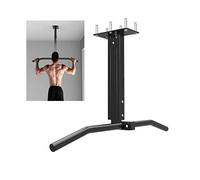 Pull-Up Bars Wall-Mounted Horizontal Bar, Height-Adjustable Ceiling, Upper Body Muscle Exercise Suspension Bar, Safe And Stable, Load 300Kg