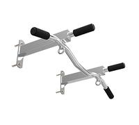 Pull-Up Bars Wall-Mounted Horizontal Bar, Household, Boxing Punching Bag Resistance Band Training Equipment, Children'S Swing Frame, Load 200Kg,Silverstyle 2