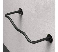 Pull-Up Bars Wall-Mounted Horizontal Bar, Steel Chin, Home Fitness Sandbag Resistance Band Training Support Upper Body Exercise Bar, Load 300Kg