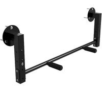 Pull-Up Bars Wall-mounted Multi-position Fitness Equipment Installed On Side Beams