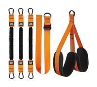 Pull Up Belt, Pull Up Assistance Bands | 150 Pounds Exercise Assistance Bands - Strength Training Fitness Tools, High Intensity Home Gym Pull-up Band