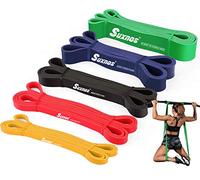 Pull Up Fitness Bands Resistance Band Gym Band Extra Tear Resistant for Calisthenics Crossfit Freeletics